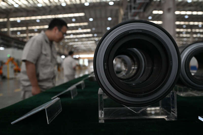 洛軸集團的轉(zhuǎn)型升級之路 軟件開發(fā)驅(qū)動產(chǎn)業(yè)智能化