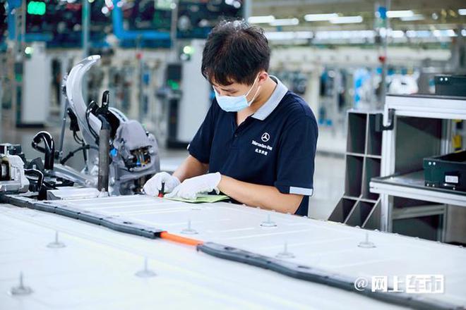 奔馳S級生產線“搬到”順義，五款新車蓄勢待發，中國高端制造再添新章